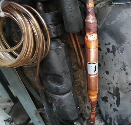 新绛美的变频多联机空调维修售后服务中心