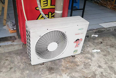 新绛空调突然不制冷只吹自然风怎么办？