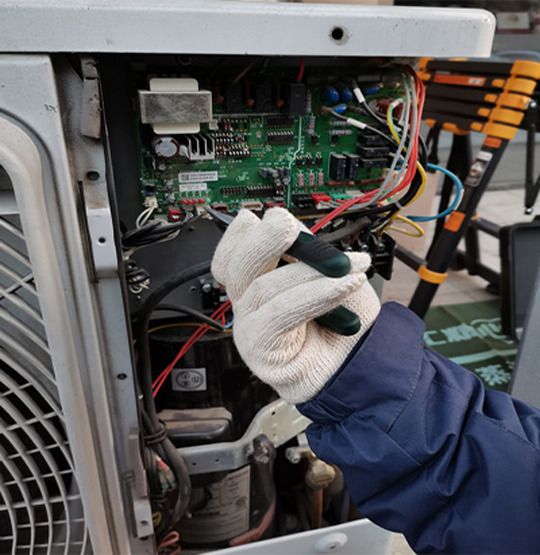  新绛维修空调不制热