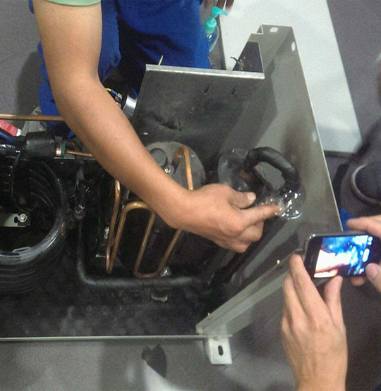 新绛维修空调制冷效果差